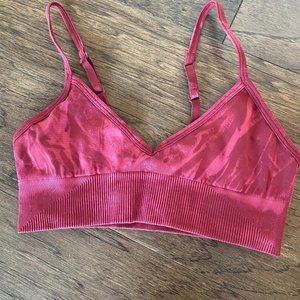 Lululemon Ebb to Street Bra- size 4